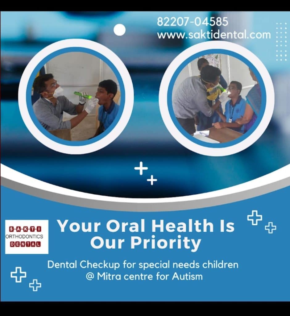 Oral Health Check-Ups, Preventive Care, and Awareness Sessions